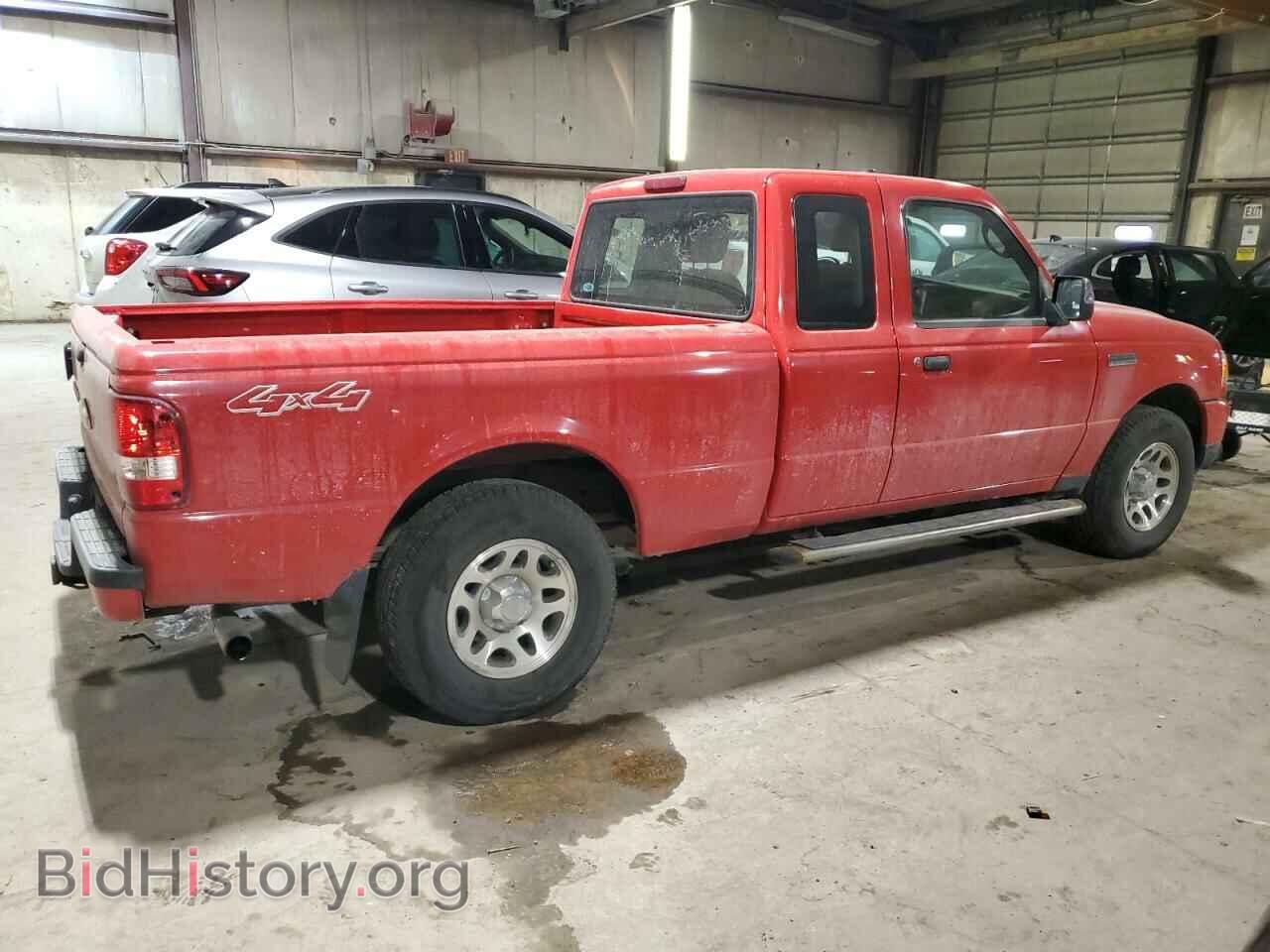 2011 FORD RANGER - VIN: 1FTLR4FE5BPB13806 - Фото 3