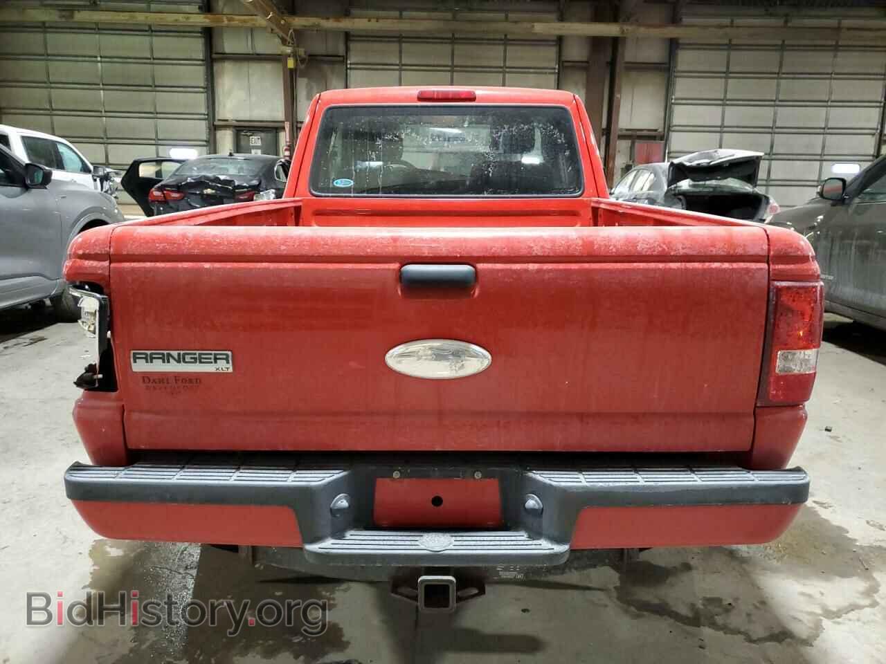 2011 FORD RANGER - VIN: 1FTLR4FE5BPB13806 - Фото 6