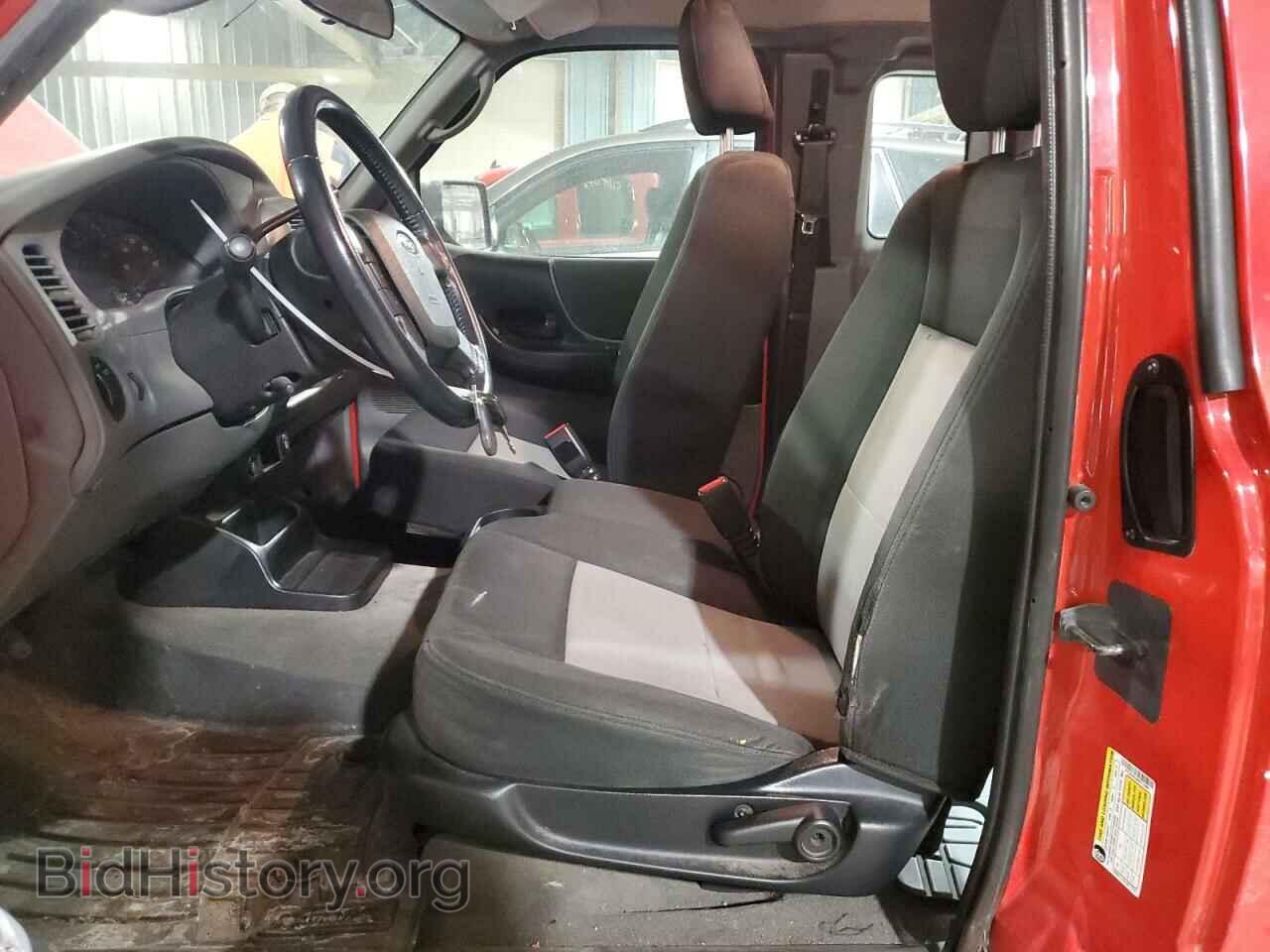 2011 FORD RANGER - VIN: 1FTLR4FE5BPB13806 - Фото 7