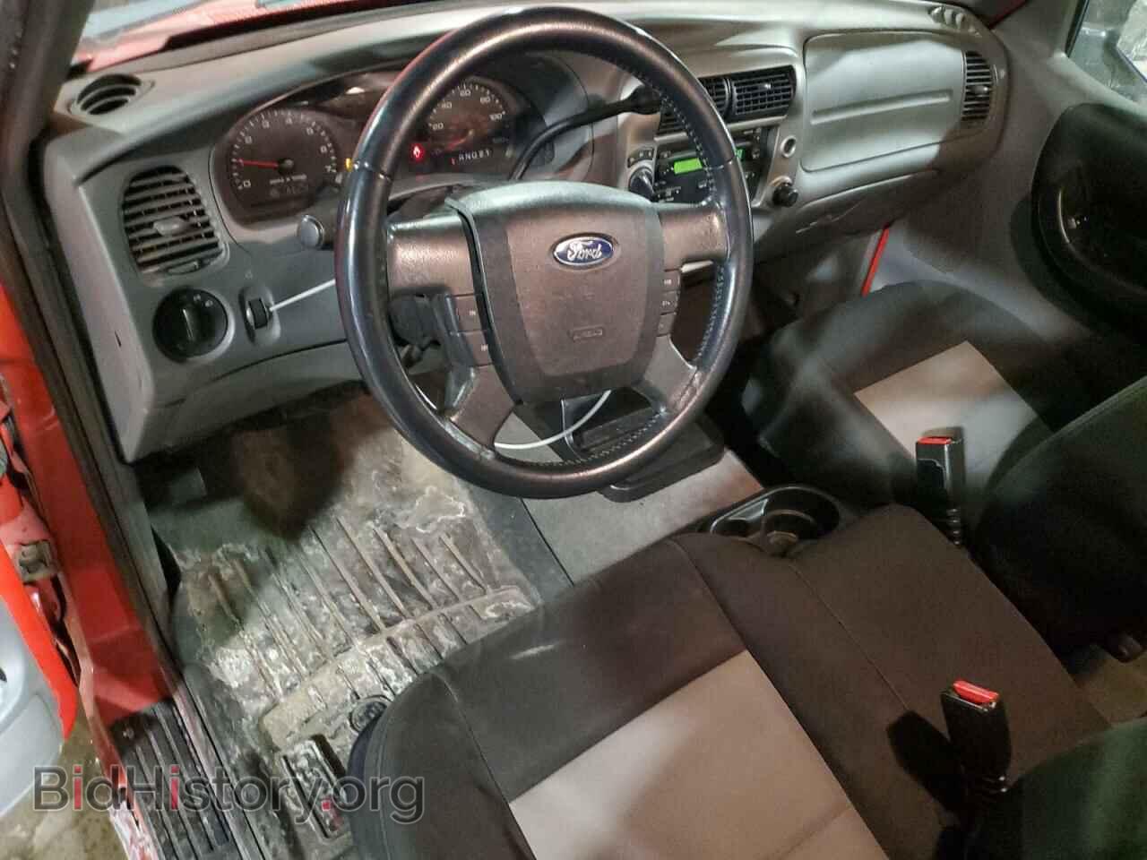 2011 FORD RANGER - VIN: 1FTLR4FE5BPB13806 - Фото 8