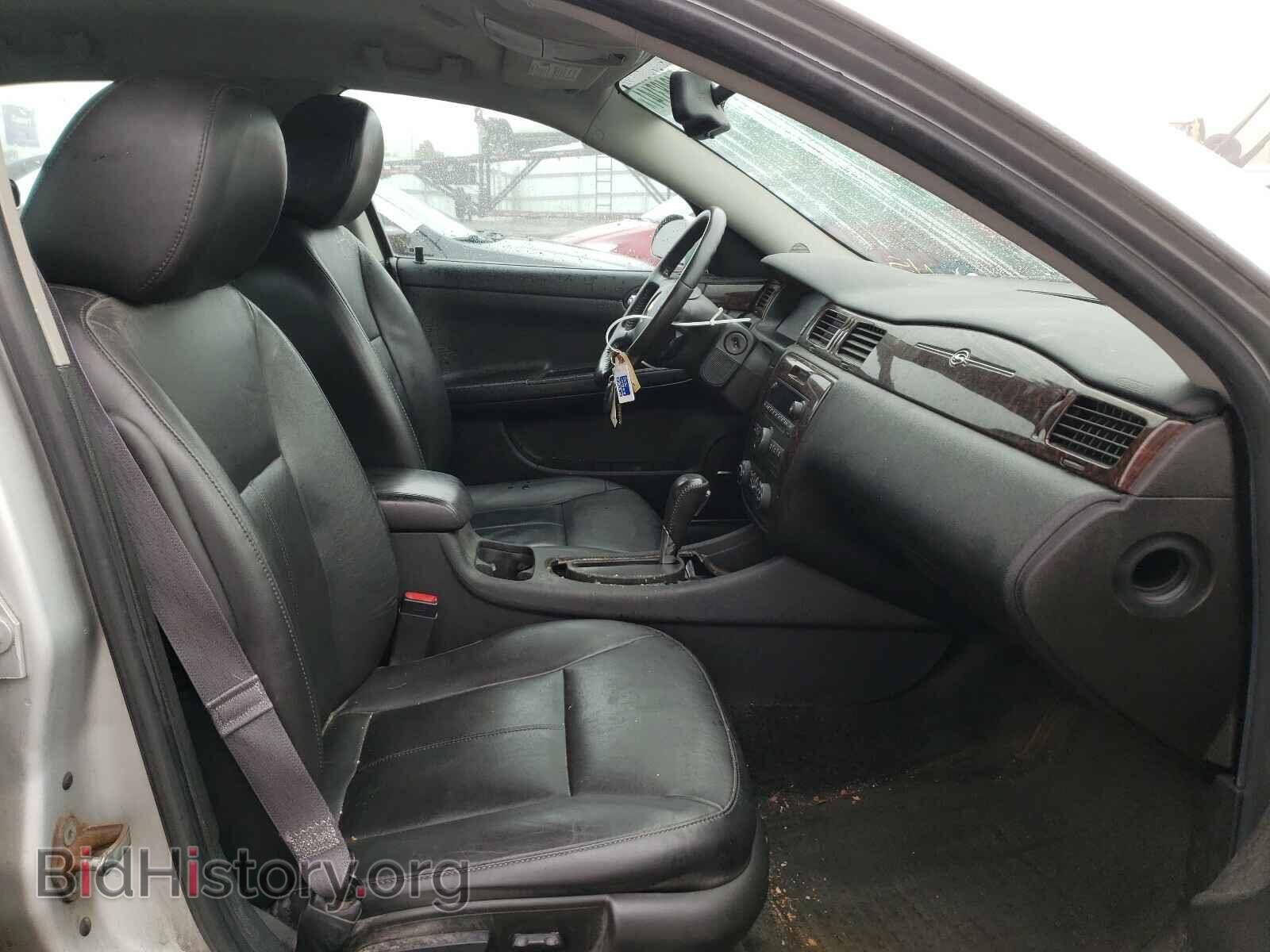 2013 CHEVROLET IMPALA - VIN: 2G1WC5E3XD1161864 - Фото 5