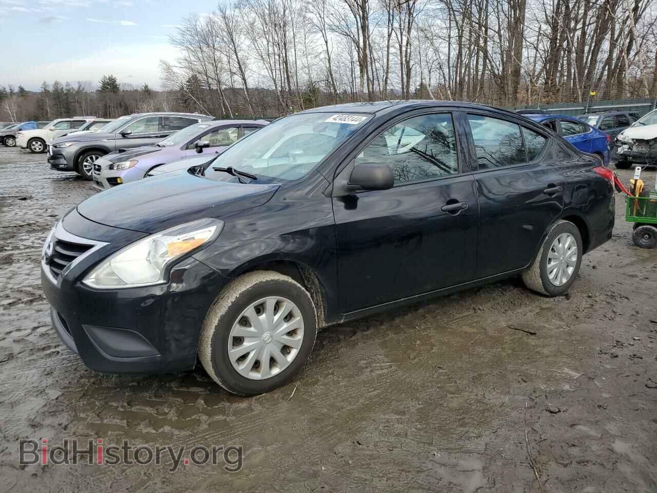 Фотография 3N1CN7AP5FL802478 - NISSAN VERSA 2015