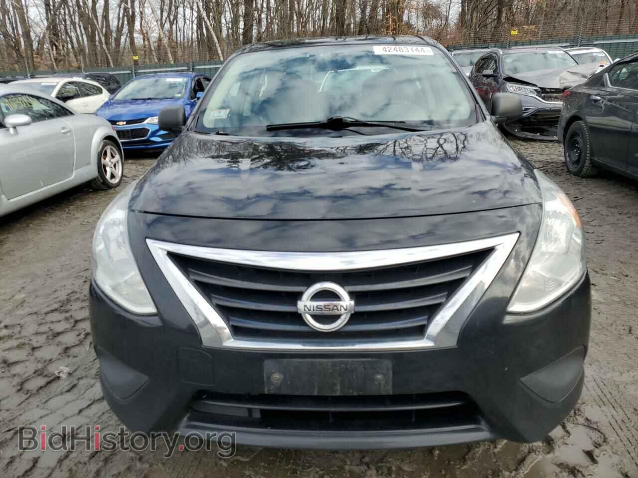 2015 NISSAN VERSA - VIN: 3N1CN7AP5FL802478 - Фото 5