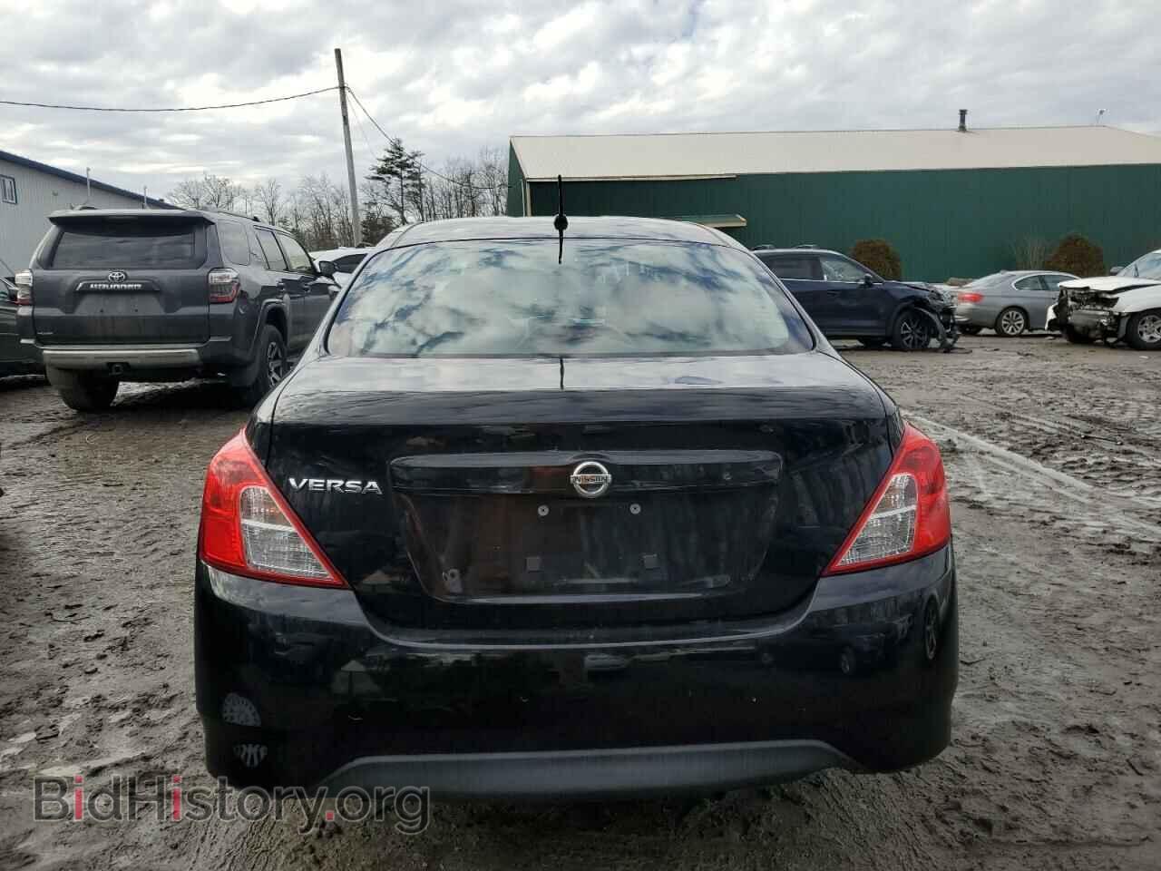 2015 NISSAN VERSA - VIN: 3N1CN7AP5FL802478 - Фото 6