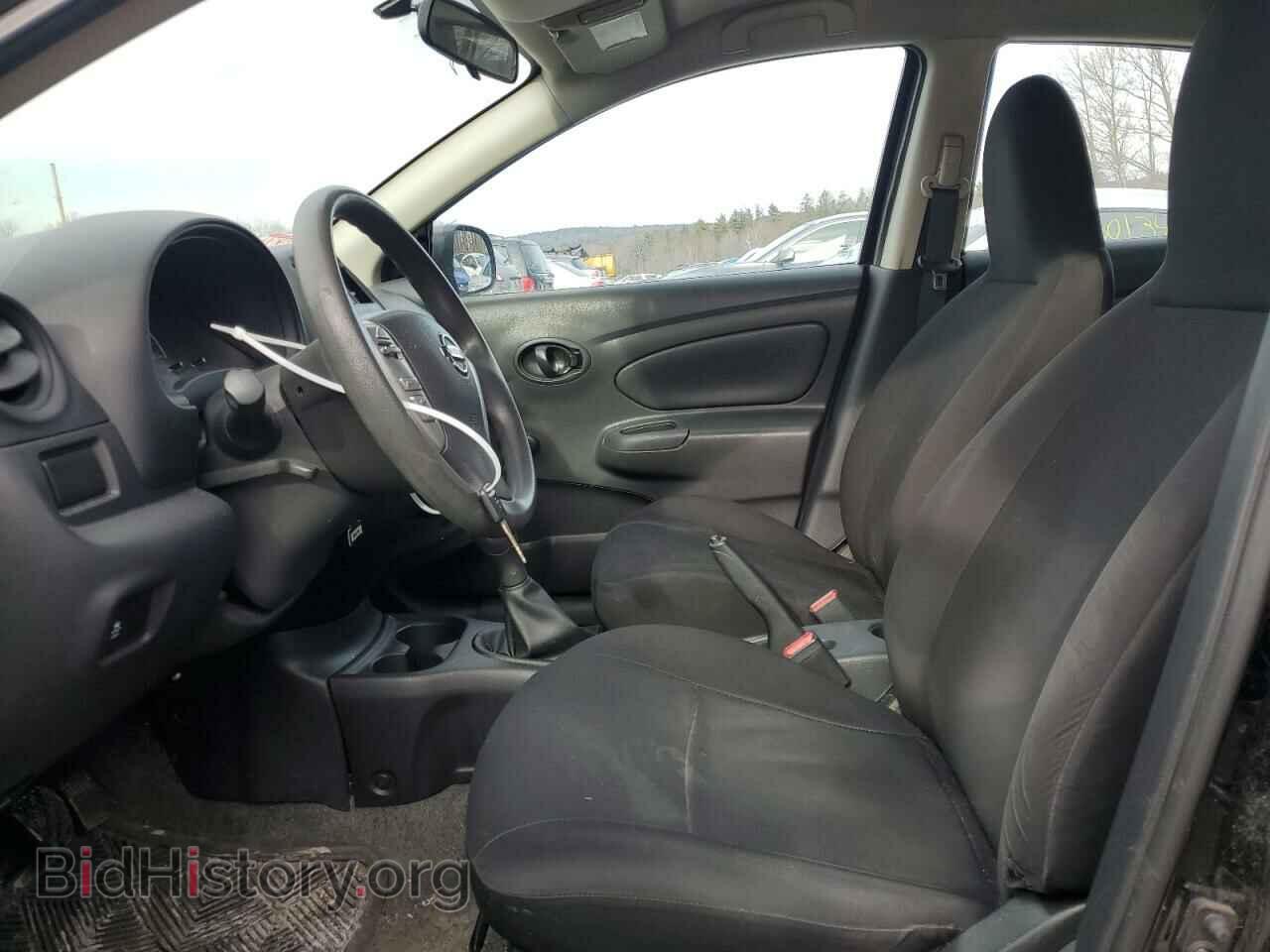 2015 NISSAN VERSA - VIN: 3N1CN7AP5FL802478 - Фото 7
