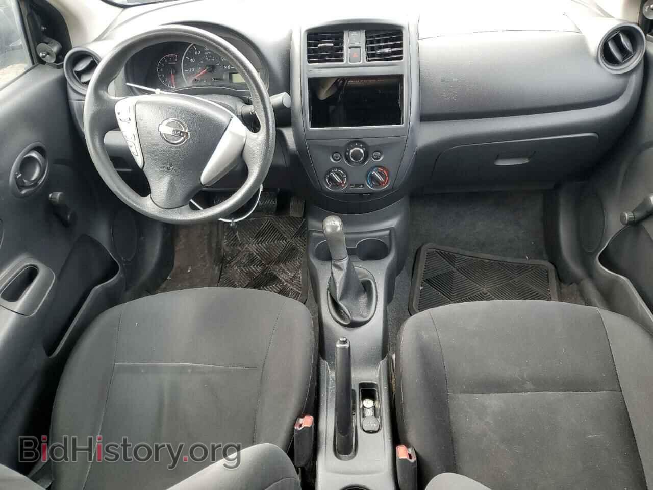 2015 NISSAN VERSA - VIN: 3N1CN7AP5FL802478 - Фото 8