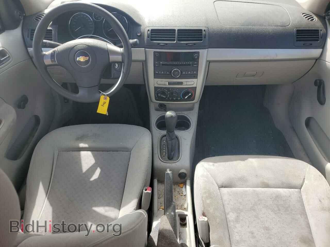 2010 CHEVROLET ALL Models - VIN: 1G1AB5F59A7222813 - Фото 8