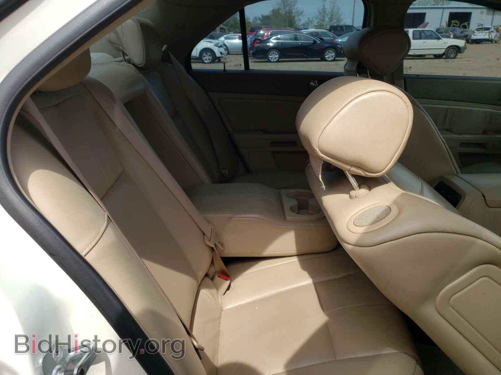 2006 CADILLAC STS - VIN: 1G6DC67A860206513 - Фото 6