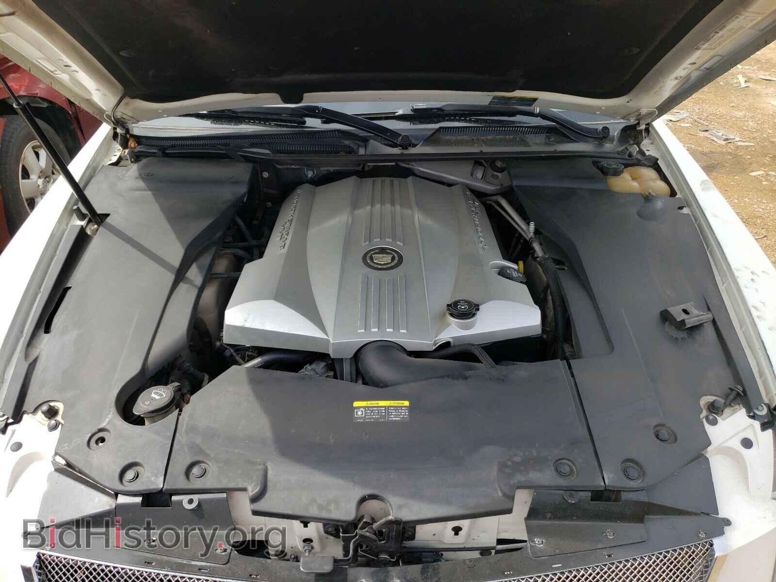 2006 CADILLAC STS - VIN: 1G6DC67A860206513 - Фото 7