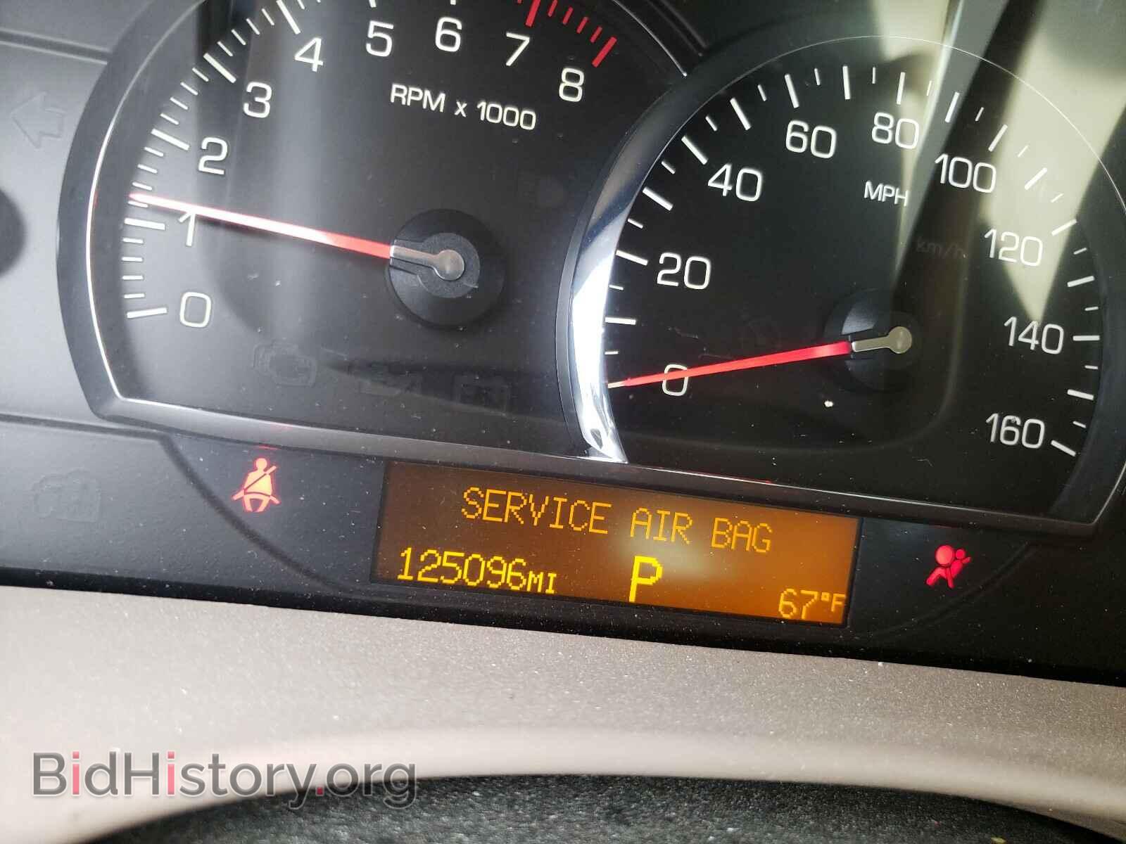 2006 CADILLAC STS - VIN: 1G6DC67A860206513 - Фото 8