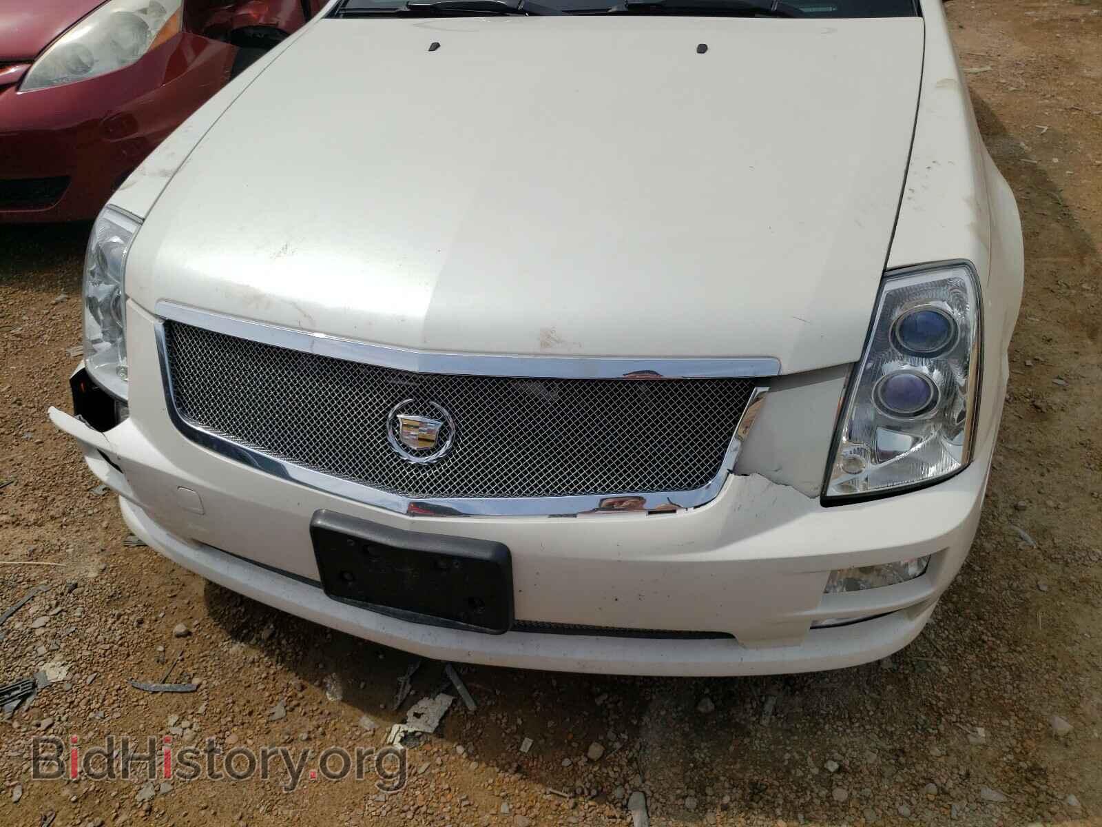 2006 CADILLAC STS - VIN: 1G6DC67A860206513 - Фото 9