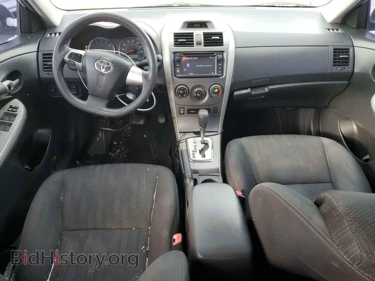 2013 TOYOTA COROLLA - VIN: 5YFBU4EE4DP098387 - Фото 8