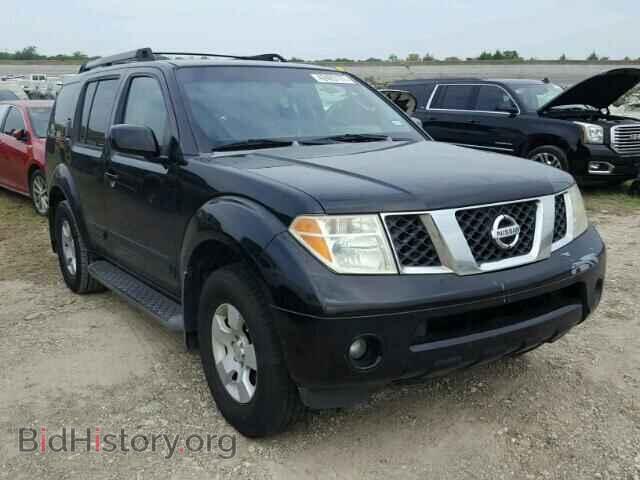 Photo 5N1AR18U57C604607 - NISSAN PATHFINDER 2007