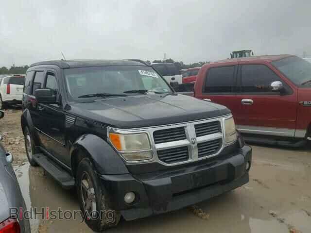 Фотография 1D8GT58K27W593295 - DODGE NITRO 2007
