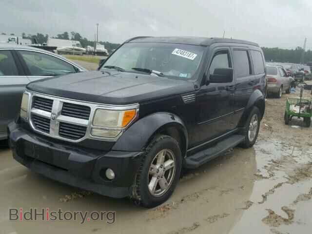 2007 DODGE NITRO - VIN: 1D8GT58K27W593295 - Фото 2