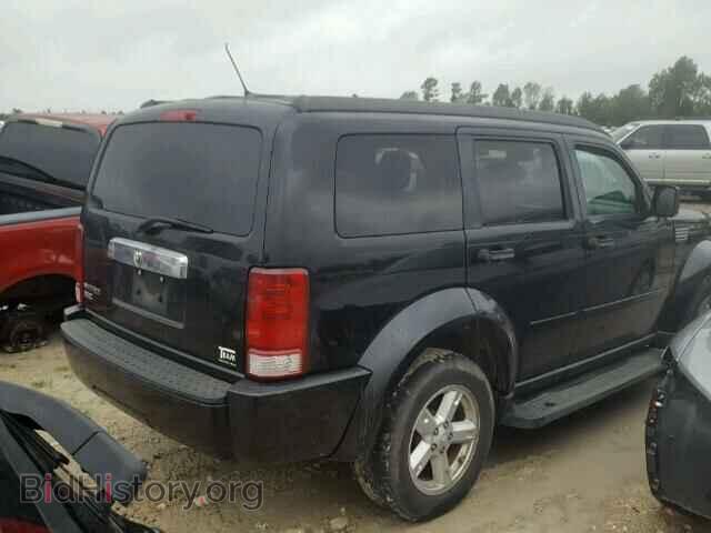 2007 DODGE NITRO - VIN: 1D8GT58K27W593295 - Фото 4