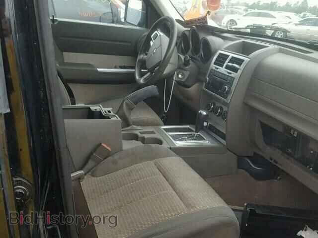 2007 DODGE NITRO - VIN: 1D8GT58K27W593295 - Фото 5