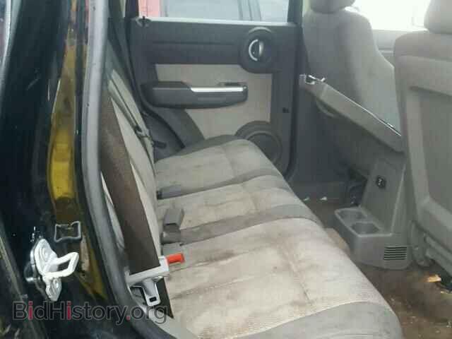 2007 DODGE NITRO - VIN: 1D8GT58K27W593295 - Фото 6
