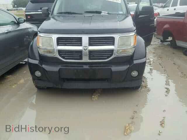 2007 DODGE NITRO - VIN: 1D8GT58K27W593295 - Фото 7