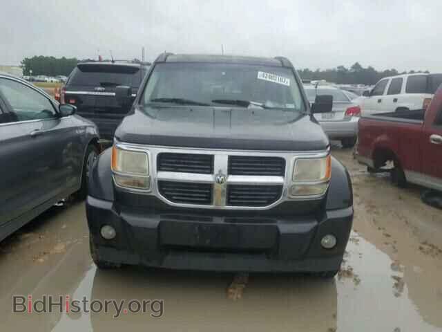 2007 DODGE NITRO - VIN: 1D8GT58K27W593295 - Фото 9
