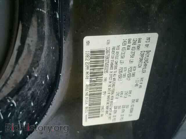 2007 DODGE NITRO - VIN: 1D8GT58K27W593295 - Фото 10