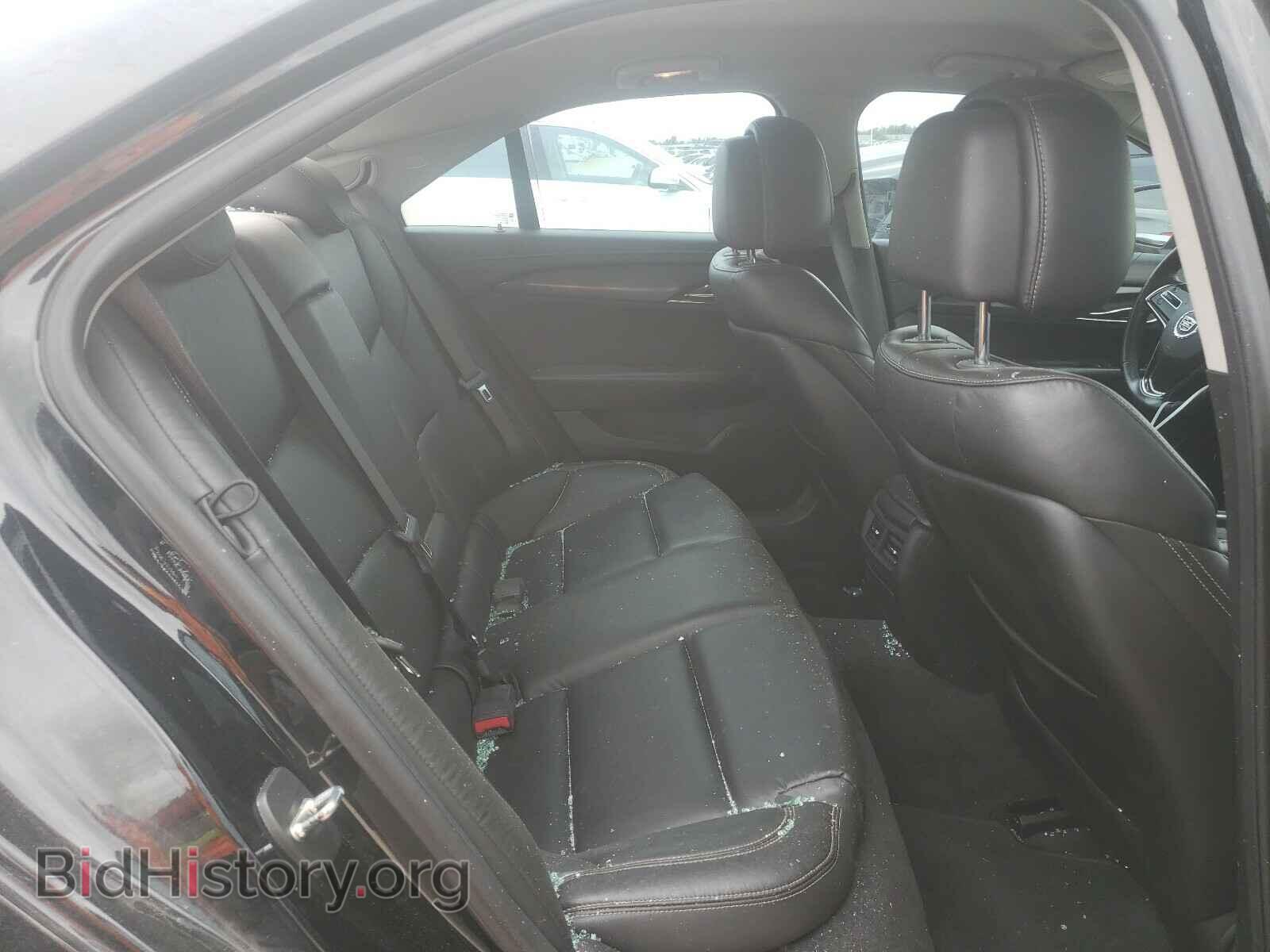 2013 CADILLAC ATS - VIN: 1G6AA5RX5D0150080 - Фото 6