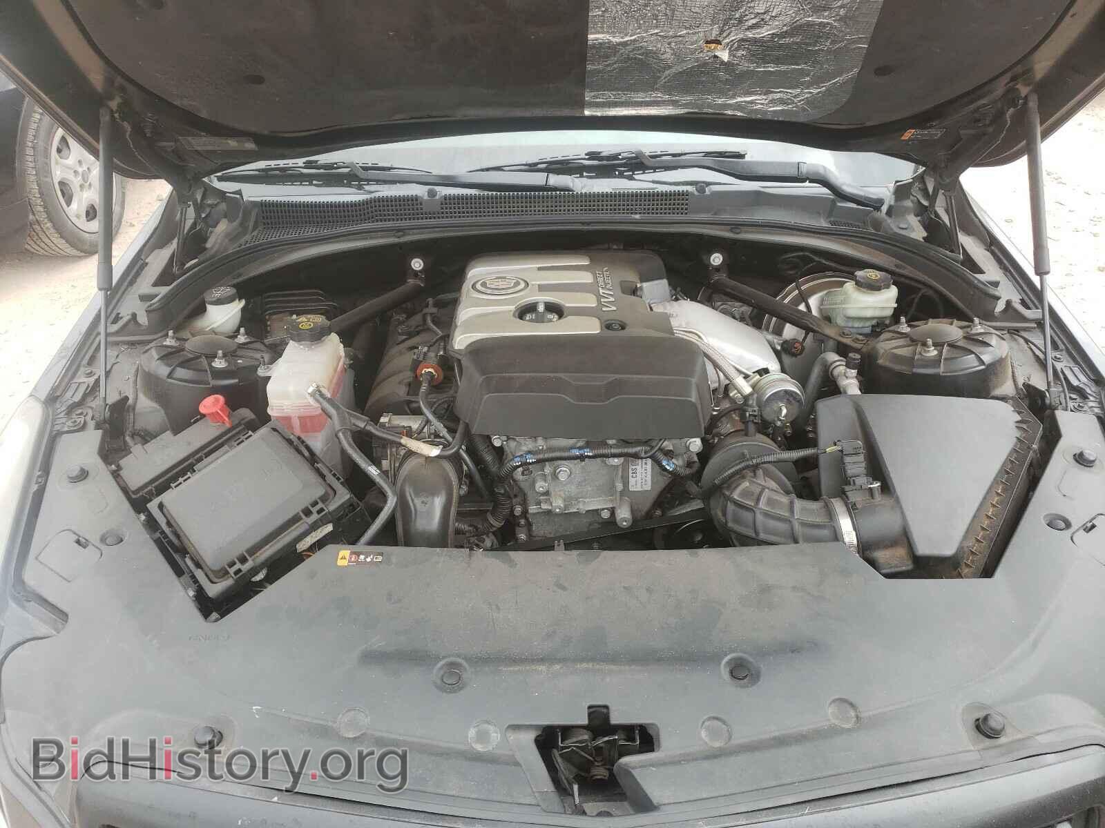 2013 CADILLAC ATS - VIN: 1G6AA5RX5D0150080 - Фото 7