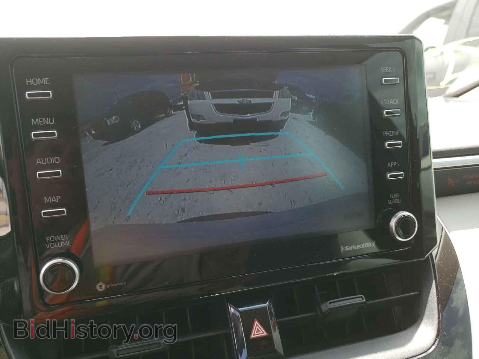 2021 TOYOTA COROLLA - VIN: 5YFEPMAE9MP194154 - Фото 9