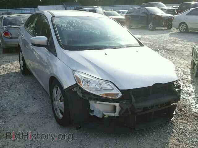 Photo 1FAHP3F24CL186398 - FORD FOCUS 2012