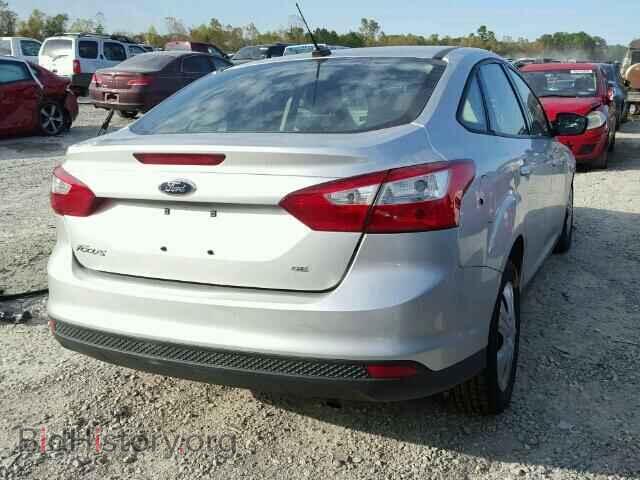 2012 FORD FOCUS - VIN: 1FAHP3F24CL186398 - Photo 4