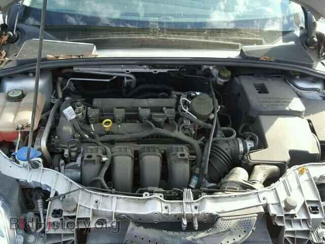 2012 FORD FOCUS - VIN: 1FAHP3F24CL186398 - Photo 7