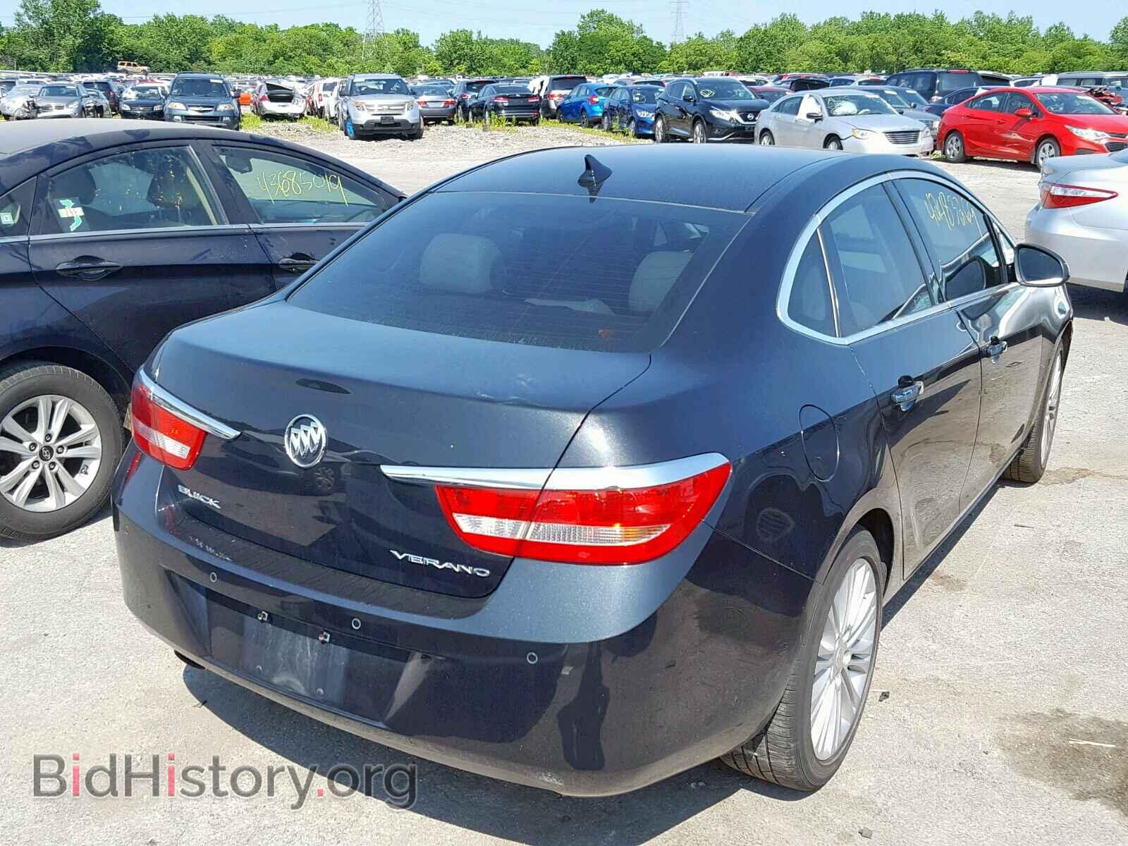 2013 BUICK VERANO - VIN: 1G4PR5SK4D4178455 - Фото 4