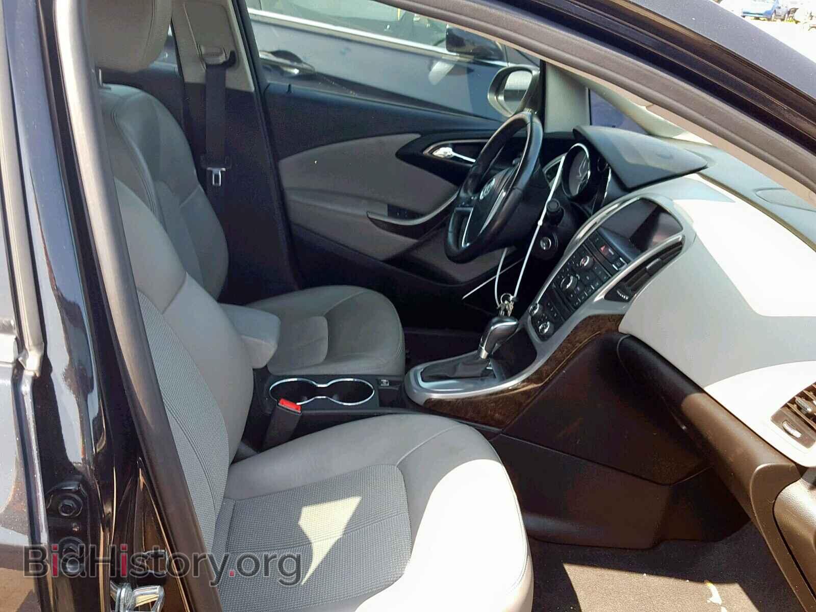 2013 BUICK VERANO - VIN: 1G4PR5SK4D4178455 - Фото 5
