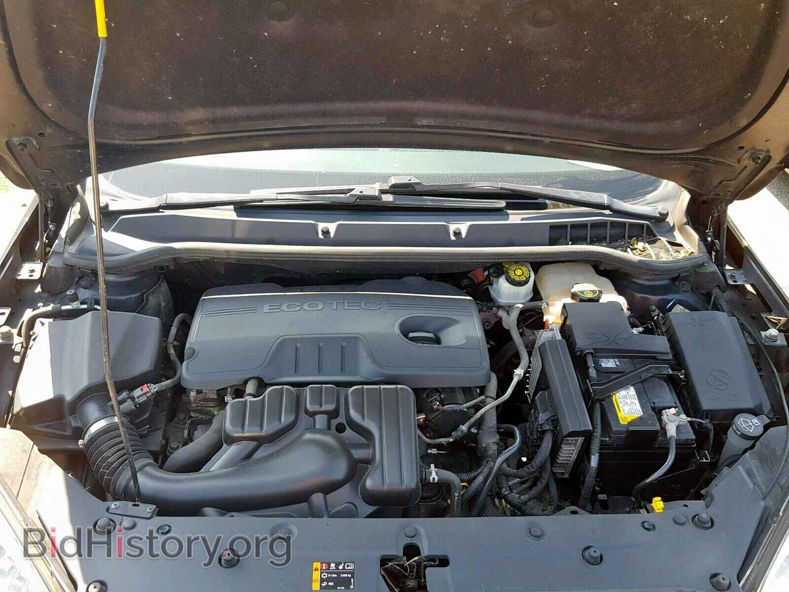 2013 BUICK VERANO - VIN: 1G4PR5SK4D4178455 - Фото 7