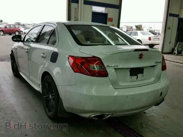 2012 SUZUKI KIZASHI - VIN: JS2RE9A85C6100359 - Фото 3