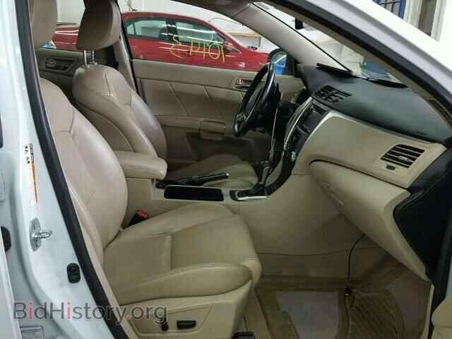 2012 SUZUKI KIZASHI - VIN: JS2RE9A85C6100359 - Фото 5
