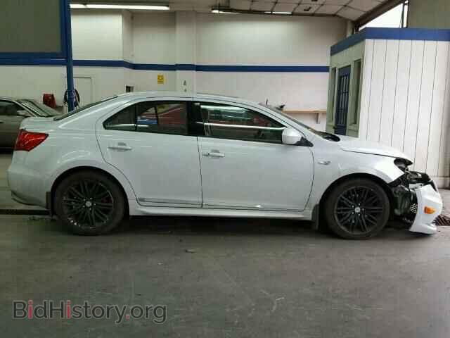 2012 SUZUKI KIZASHI - VIN: JS2RE9A85C6100359 - Фото 10