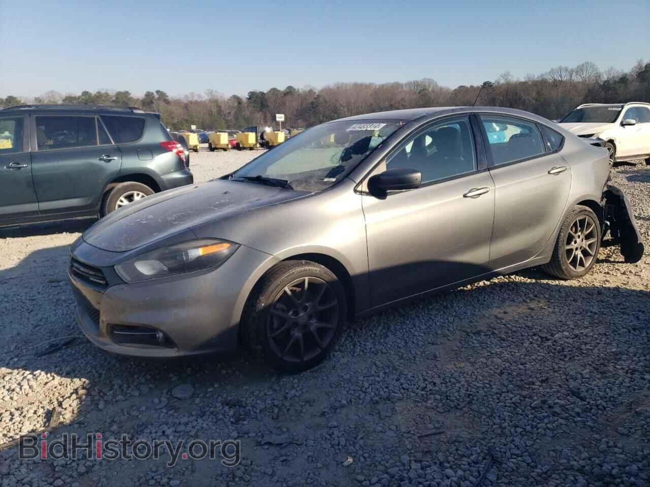 Photo 1C3CDFBA3DD323696 - DODGE DART 2013