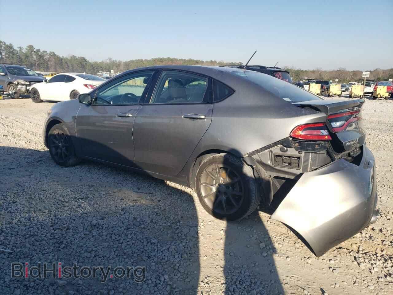 2013 DODGE DART - VIN: 1C3CDFBA3DD323696 - Photo 2