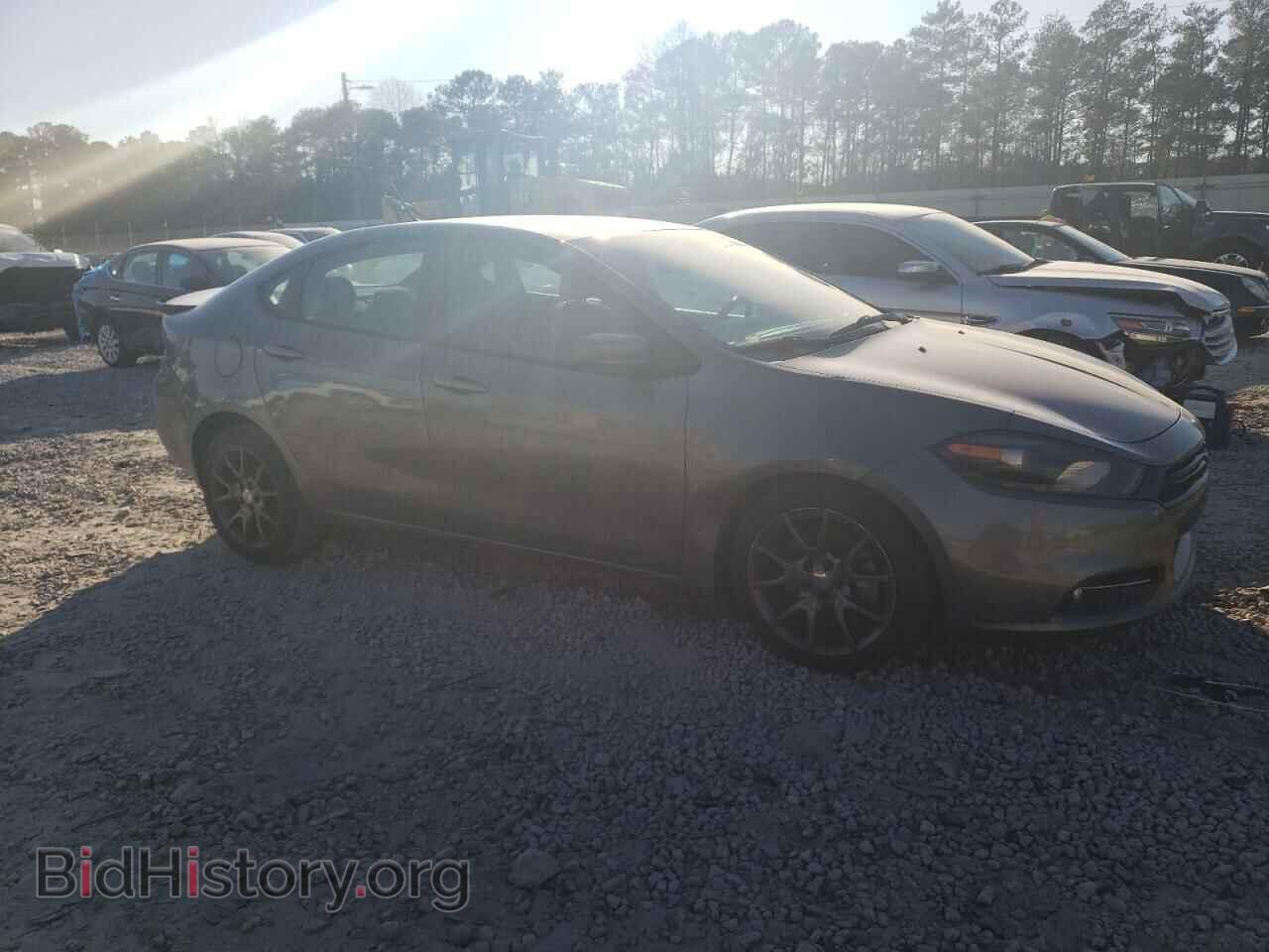 2013 DODGE DART - VIN: 1C3CDFBA3DD323696 - Photo 4