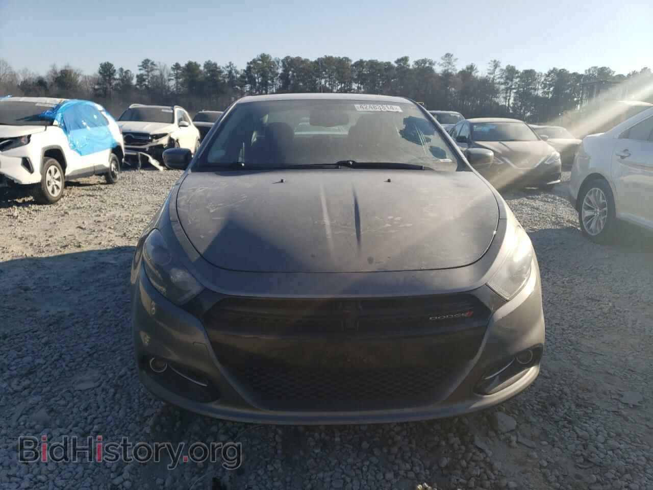 2013 DODGE DART - VIN: 1C3CDFBA3DD323696 - Photo 5