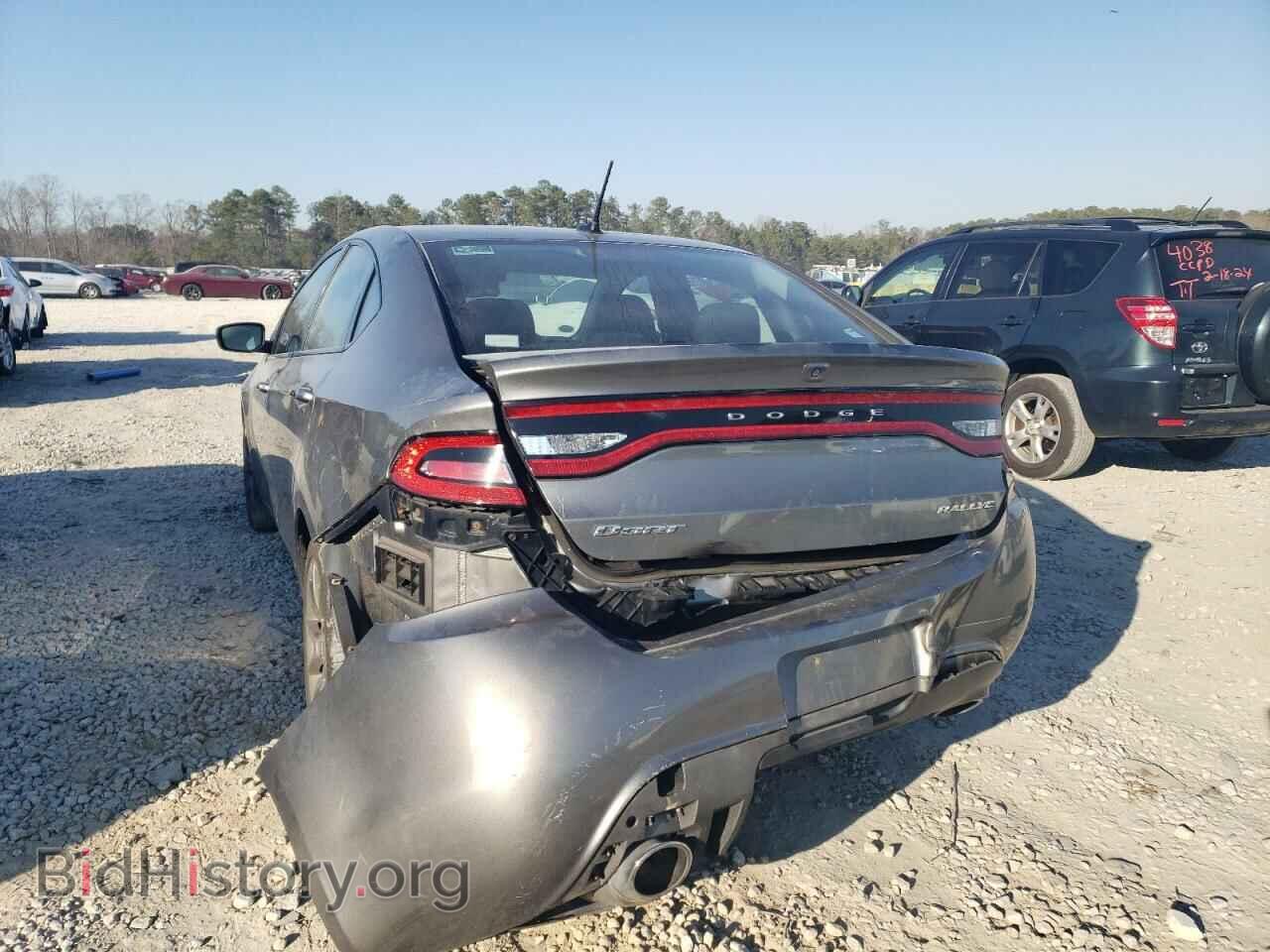 2013 DODGE DART - VIN: 1C3CDFBA3DD323696 - Photo 6