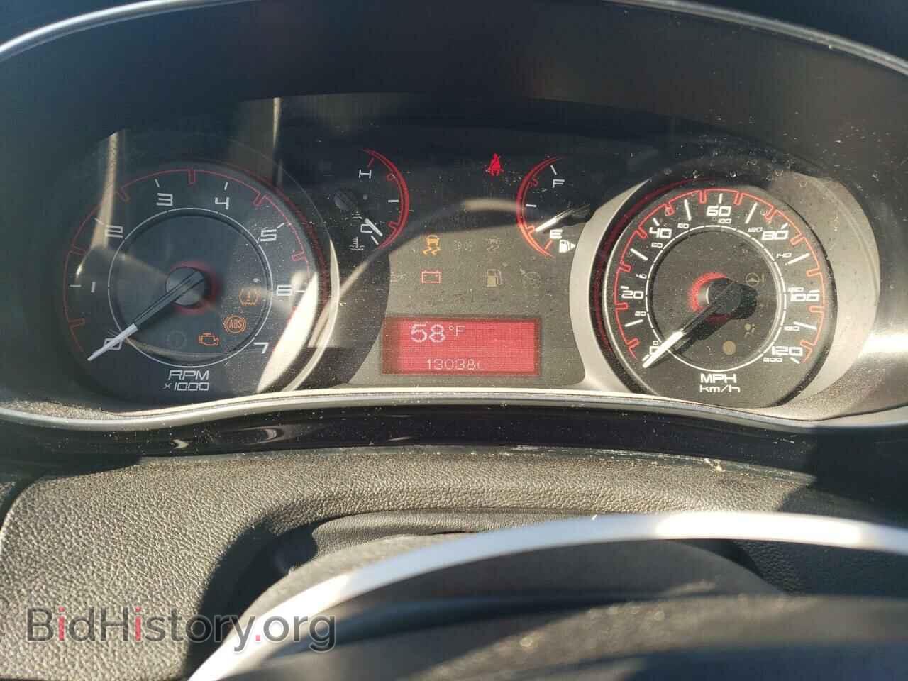 2013 DODGE DART - VIN: 1C3CDFBA3DD323696 - Photo 9