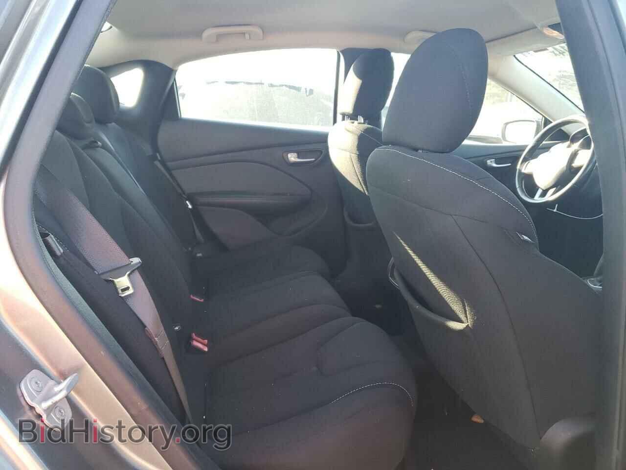 2013 DODGE DART - VIN: 1C3CDFBA3DD323696 - Photo 10