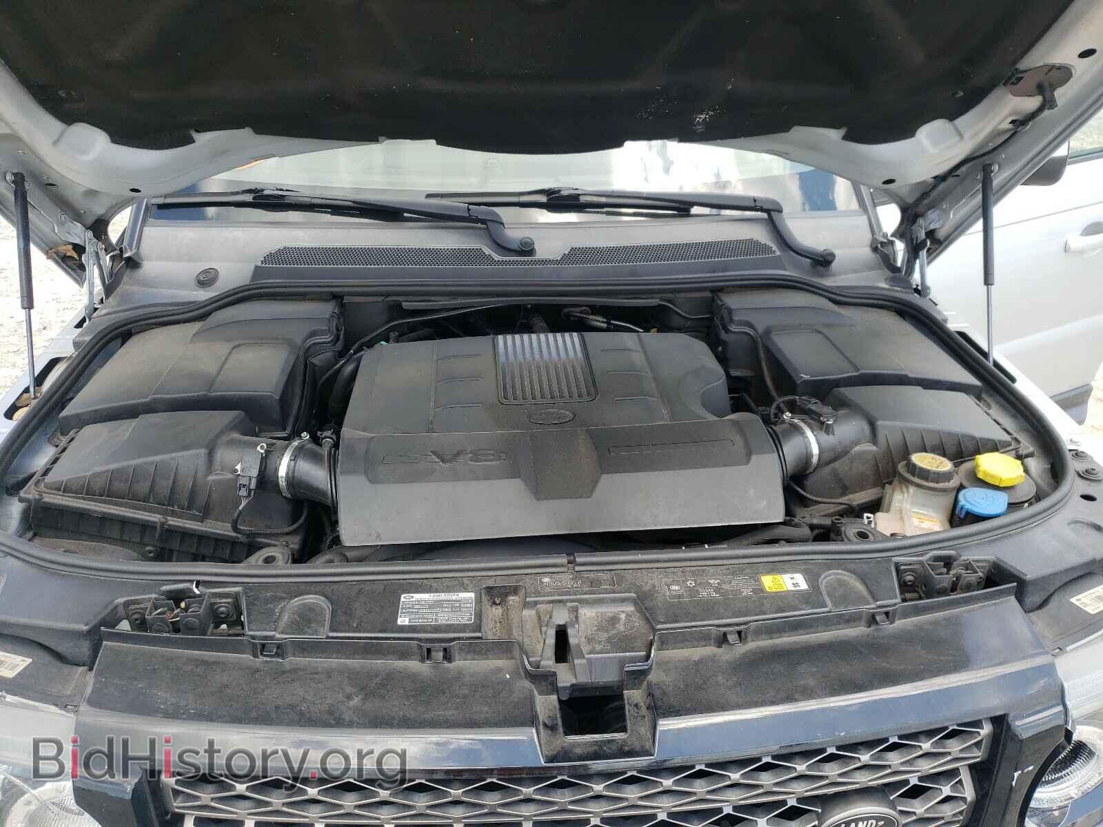 2012 LAND ROVER RANGEROVER - VIN: SALSF2D44CA718965 - Photo 7