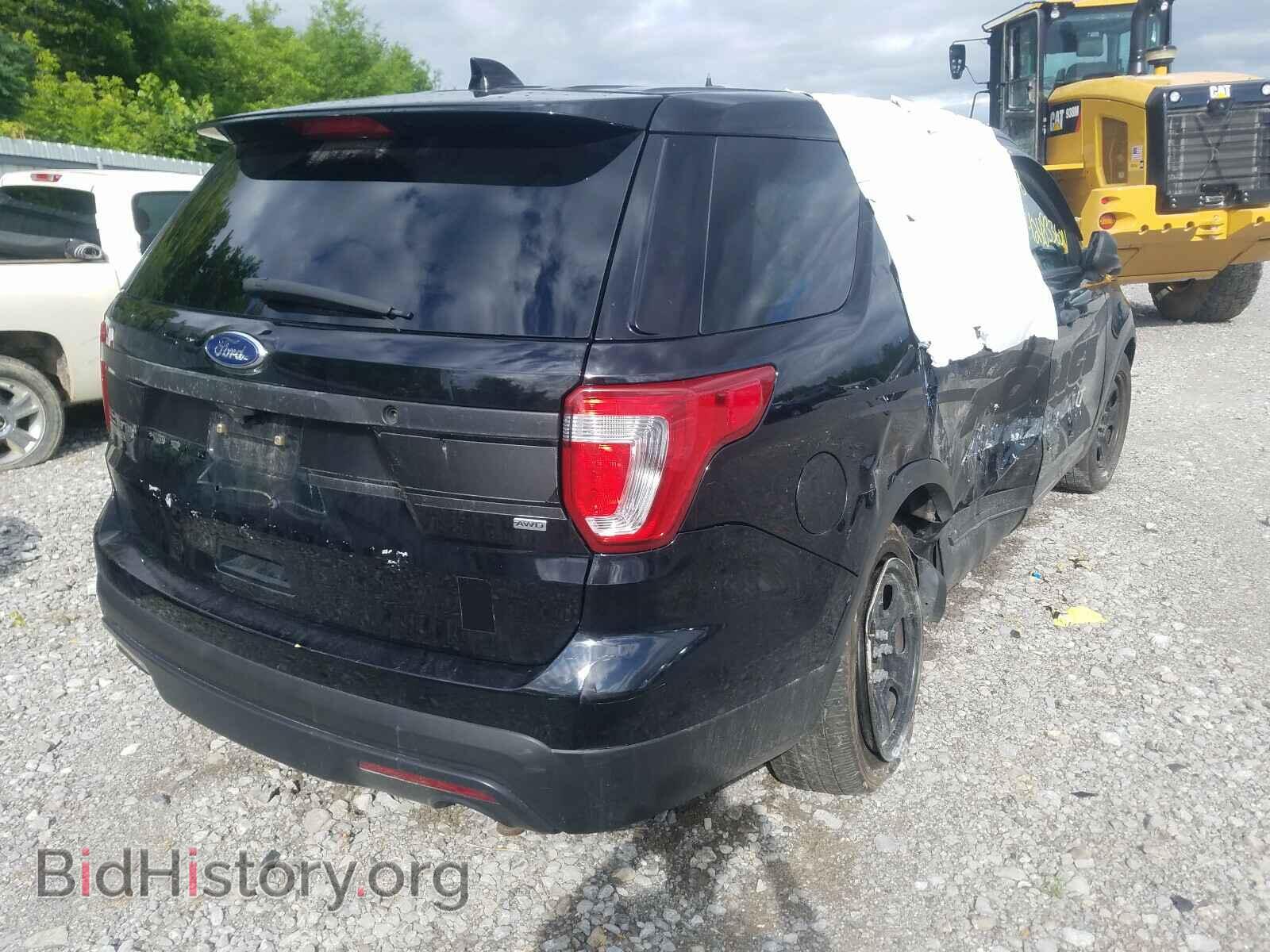 2016 FORD EXPLORER - VIN: 1FM5K8AR2GGD17142 - Photo 4