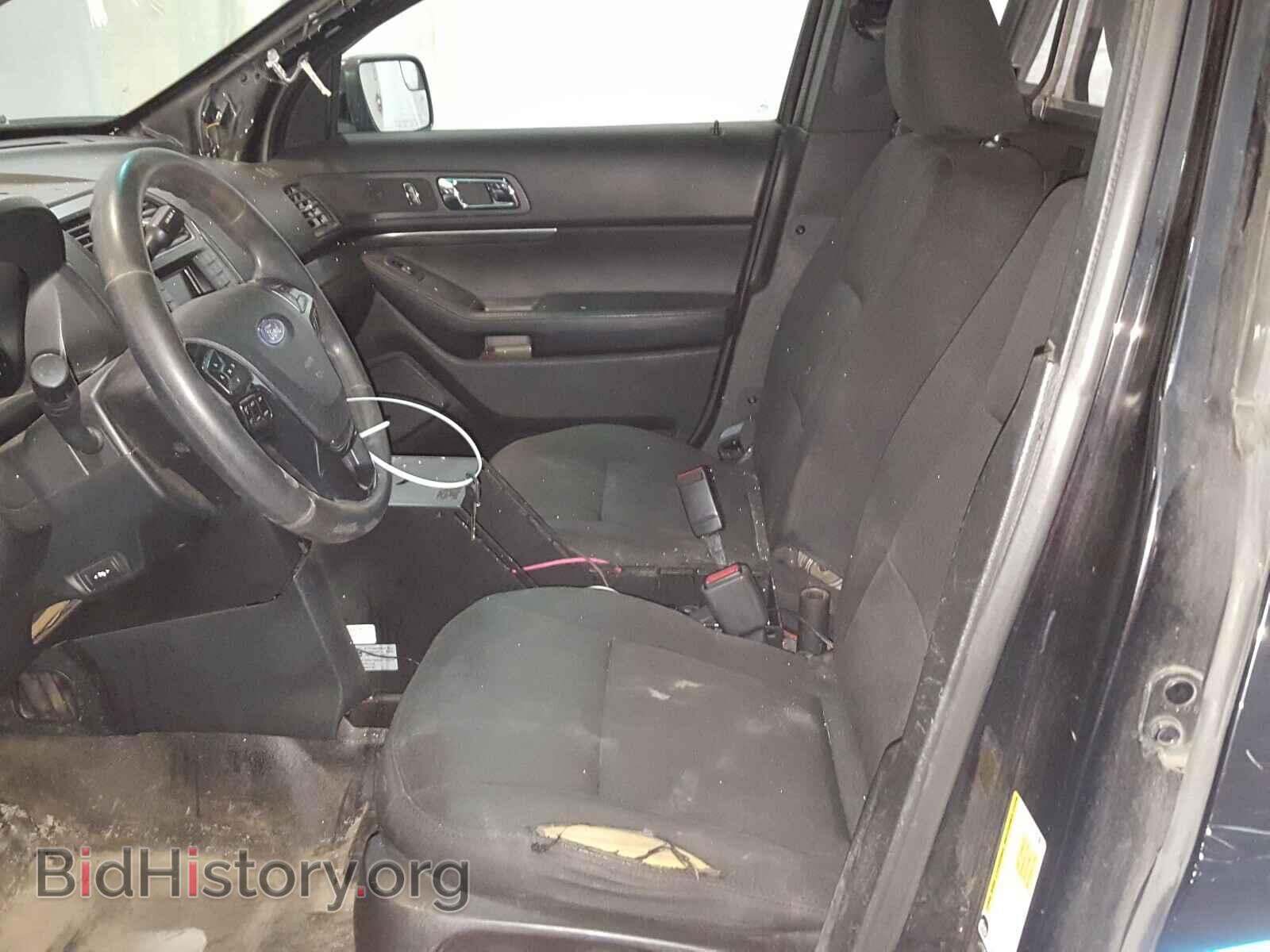 2016 FORD EXPLORER - VIN: 1FM5K8AR2GGD17142 - Photo 5