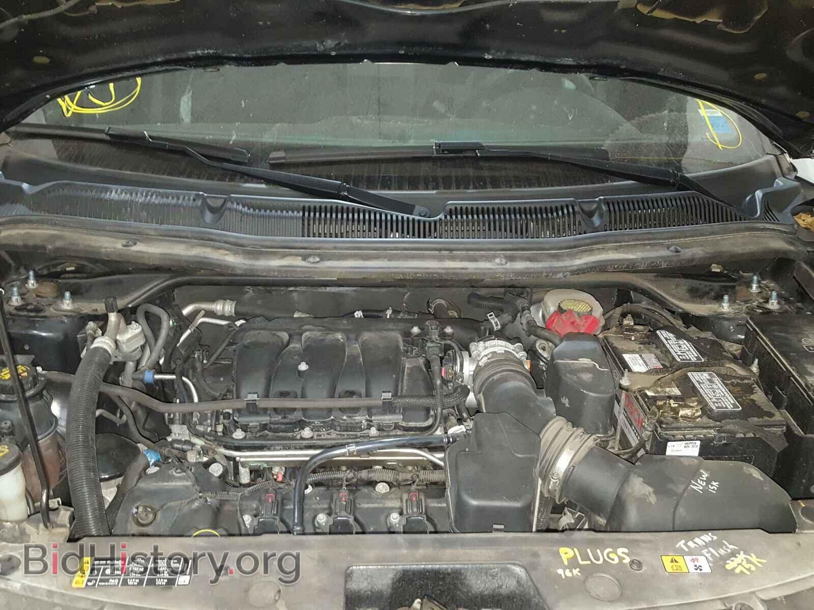 2016 FORD EXPLORER - VIN: 1FM5K8AR2GGD17142 - Photo 7