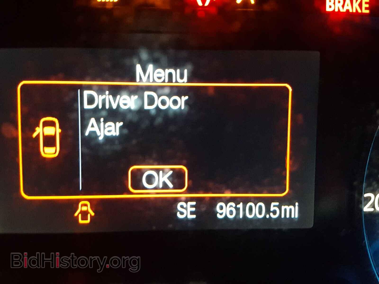 2016 FORD EXPLORER - VIN: 1FM5K8AR2GGD17142 - Photo 8