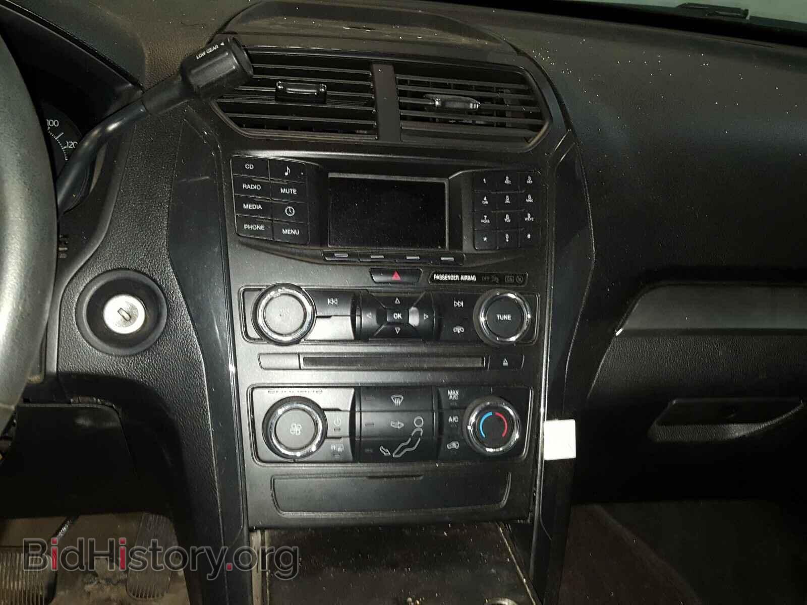 2016 FORD EXPLORER - VIN: 1FM5K8AR2GGD17142 - Photo 9